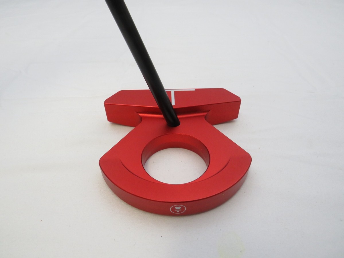 LAB Golf DF3 RED Putter L.A.B. Golf 34 inch Putter 34