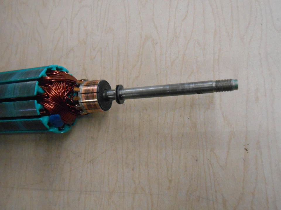 M889270T MotorGuide W7560 Wireless Trolling Motor Armature T118 - Image 2 of 4