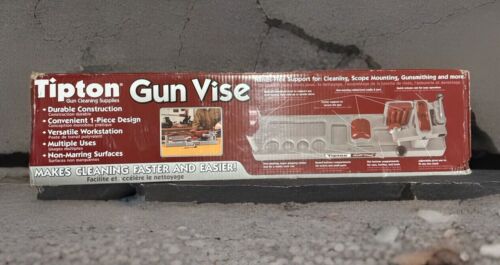 Tipton Gun Vise Gun Cleaning Supplies