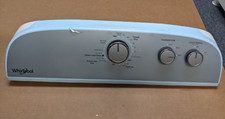 Whirlpool Dryer Control Panel Assy W10860906 WPW10185982 AP5999385  PS11731563