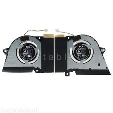 CPU GPU Cooling Fan For ASUS ROG Zephyrus G14 GA401QE GA401QH GA401QM GA401IHR