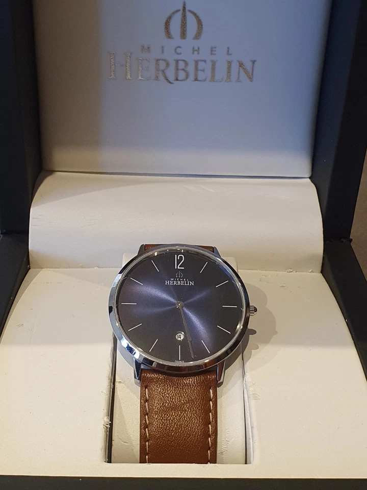 Michel Herbelin 19515/15 Watch - Made In France - Image 2 of 4