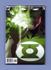 GREEN LANTERN COMIC BOOK COVER *2X3 FRIDGE MAGNET* VINTAGE DC SUPERHERO QUEEN