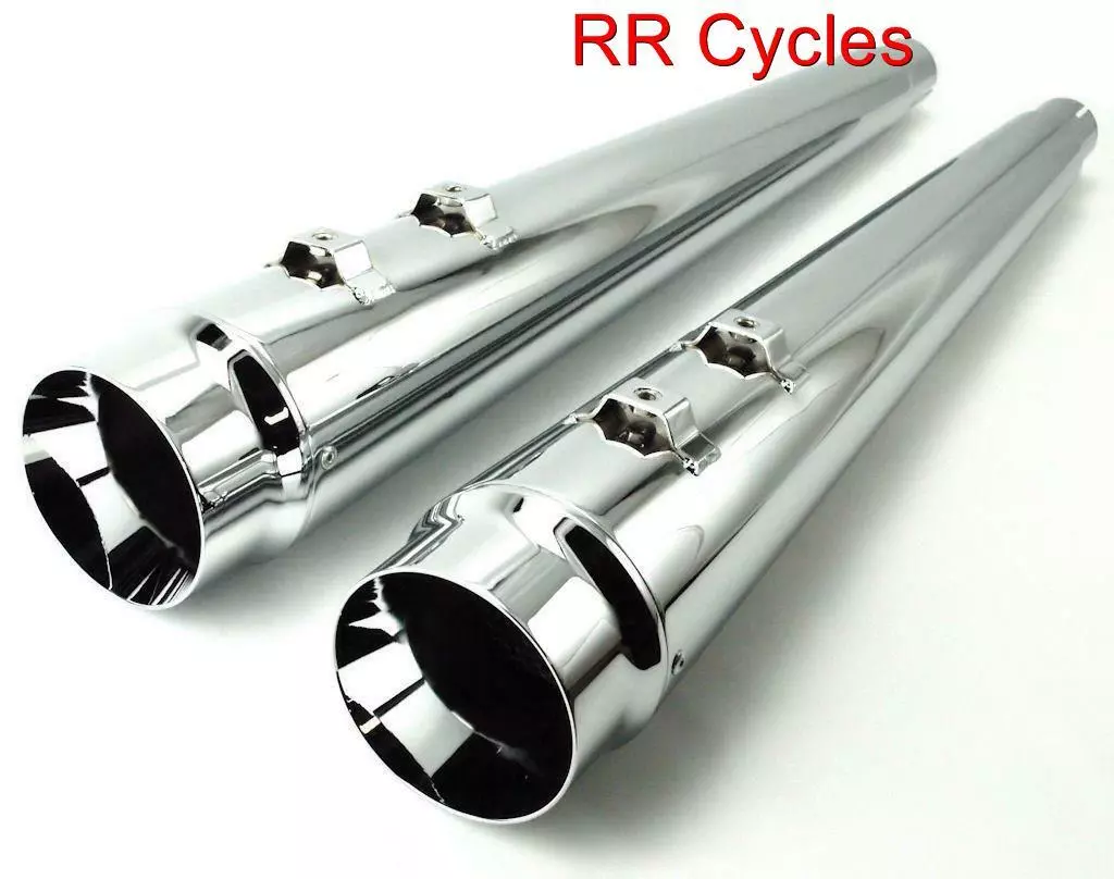 Dna exhaust harley deals