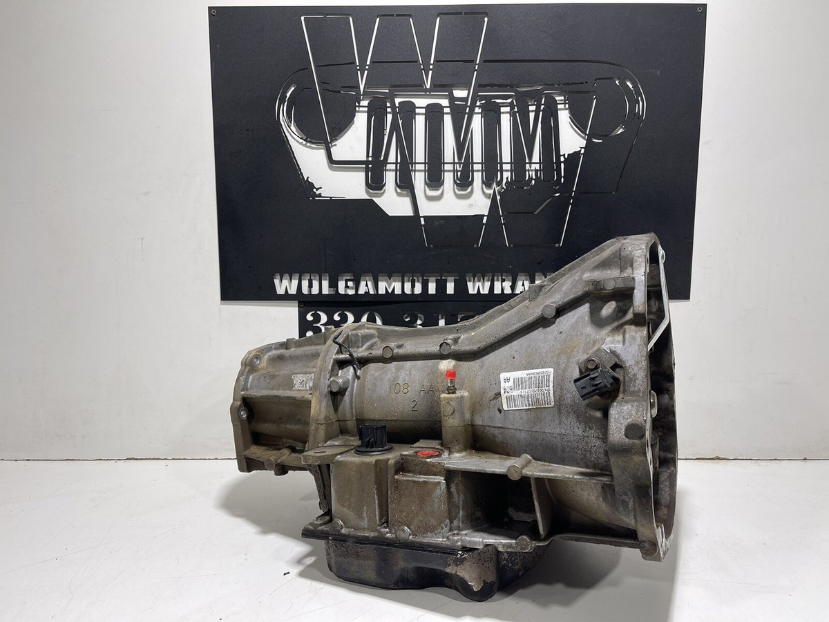 JEEP！！ 05-06 JEEP WRANGLER 4.0 AUTOMATIC TRANSMISSION ASSEMBLY 42RLE 144K