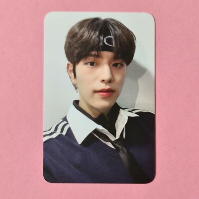 Seungmin Official SubK Shop Fansign Photocard Stray Kids ODDINARY