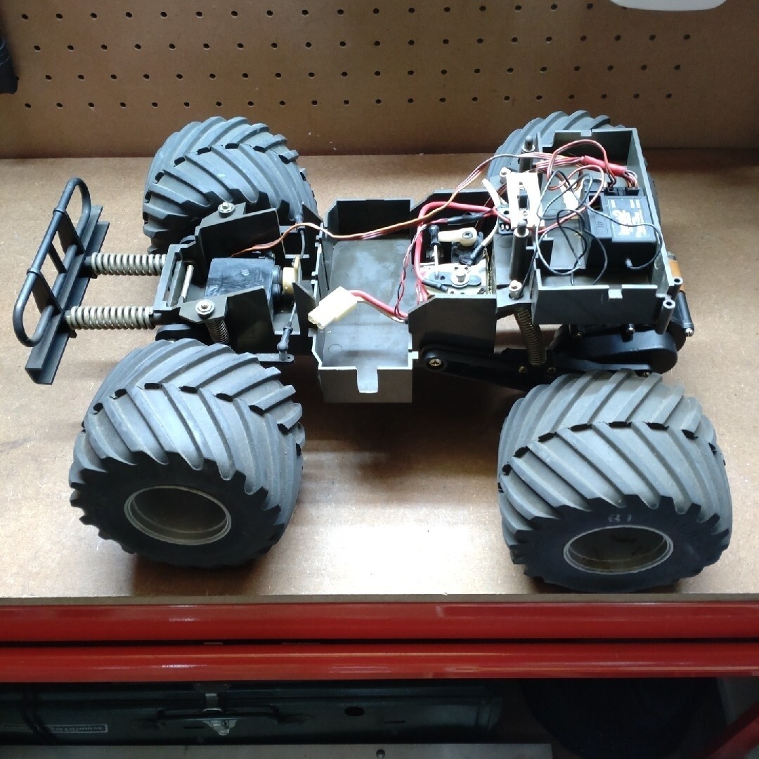 激レア 東京マルイ BIG BEAR DATSUN ビッグベアーダッツン 東京マルイ - 激レア 東京マルイ BIG BEAR DATSUN ビッグベアー
