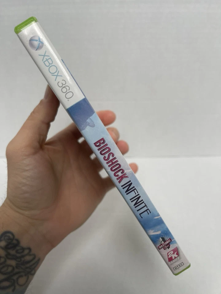 BioShock Infinite (Microsoft Xbox 360, 2013) - Image 4 of 4