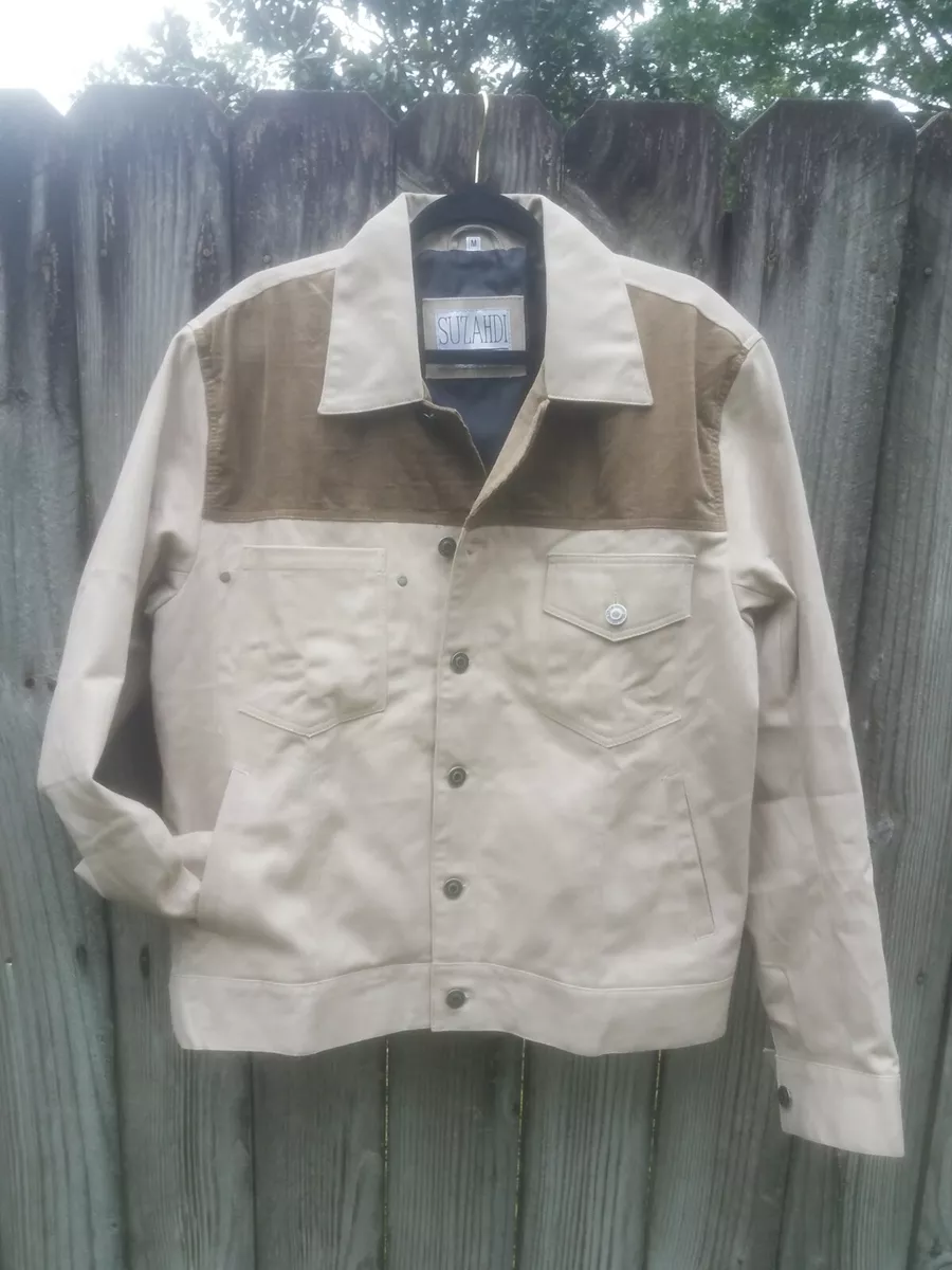 Rick grimes sale levis jacket