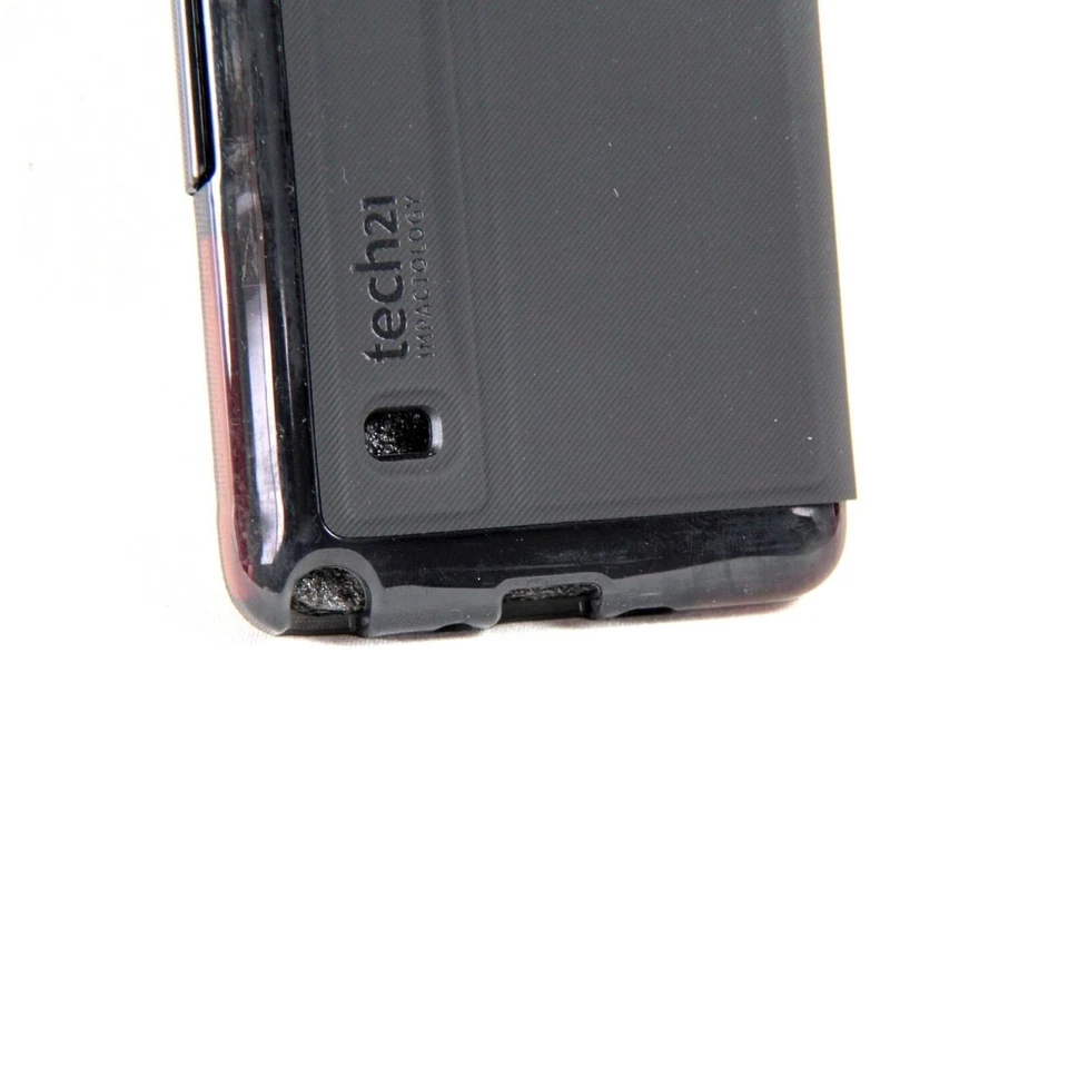 TECH21 CASE FOR SAMSUNG GALAXY NOTE 4 CLASSIC SHELL WALLET CARD ID SLOT T21-4377 - Image 4 of 4