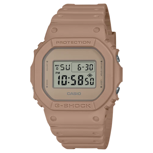 CASIO G-SHOCK DW-5600NC-5 Natural Color Series Digital Men Watch LIMITED New - Picture 1 of 5