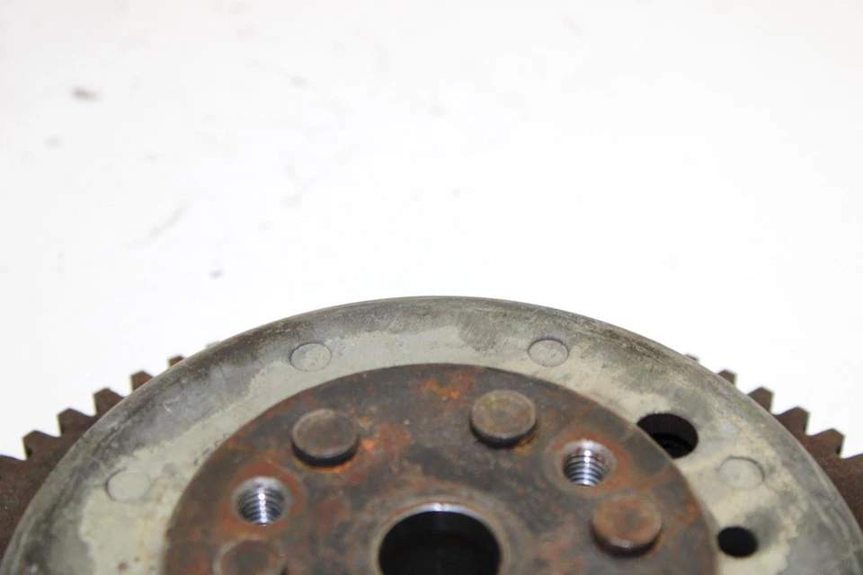 Yamaha Exciter Ii Le 1993 volante original 8CB-85550-00-00 SY76 Foto 2 de 4