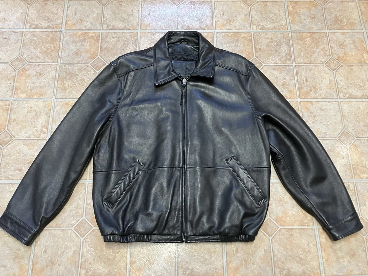 American Classics Leather Coats & Jackets for Men for Sale - Shop