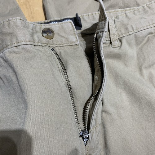 Mountain Khakis cargo pants size Men's 32x32 beige Modern fit outdoor hiking - Picture 7 of 7