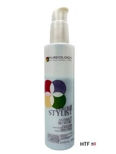 Pureology Colour Stylist Antisplit Blowdry Styling Cream 6.5 Fl Oz *Broken Cap*