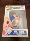 Funko Pop! Vinyl: Mr. Mime #582 Pokémon Collectible Figure