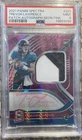2021 Spectra Trevor Lawrence PINK Rookie Patch Auto Two-Colour RPA TRUE #22/25