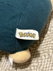 Toy Factory Pokémon Snorlax Plush Stuffed Toy Blue/Beige 6.5 in 2023 — photo 3