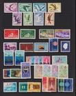 Turkey - Mint sets from 1959-60