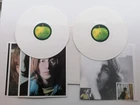 THE BEATLES  WHITE ALBUM    1985 GERMAN ANALOG DMM   WHITE VINYL PRESSING