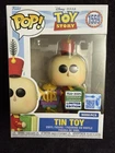Funko Pop! Disney Toy Story - Tin Toy #1559 Wonderous Con 2025  LE5000