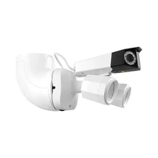 Holicfun Wall Mount for Reolink Duo Floodlight PoE Camera White | Eave Mount