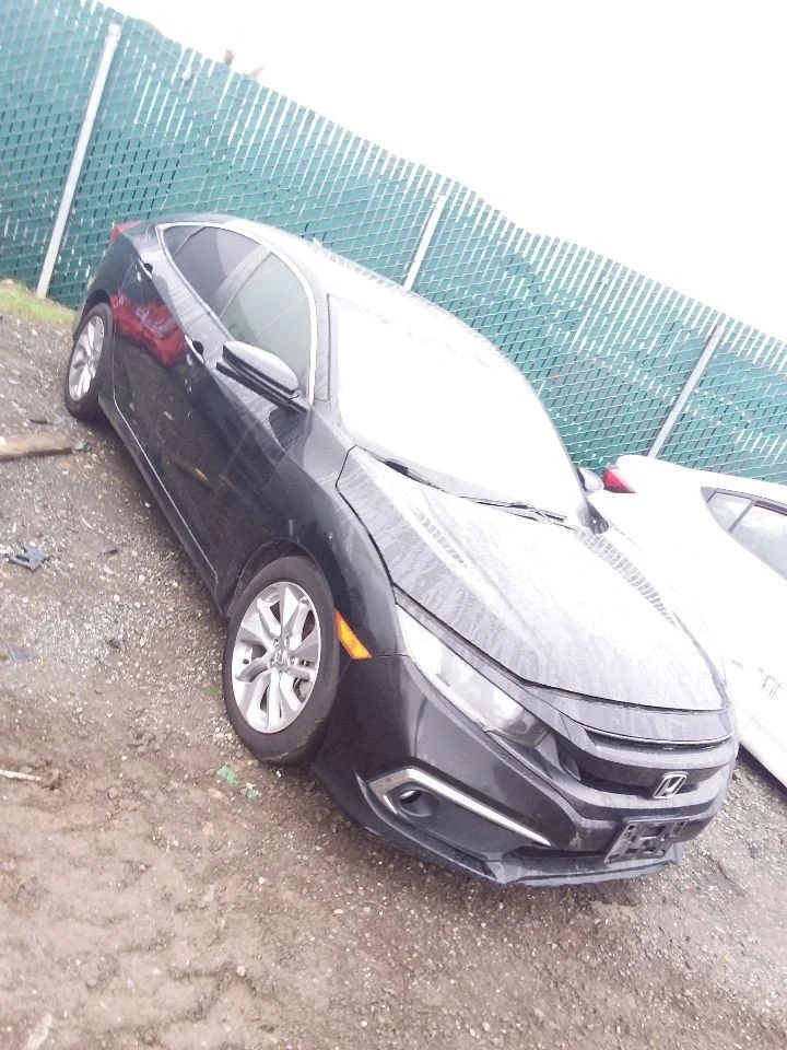 Turbo/Supercharger 1.5L Without Sport Package Fits 16-22 CIVIC 27822282 - Image 2 of 4