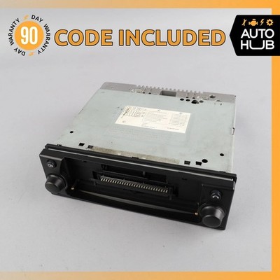 00-04 Aston Martin DB7 Vantage Becker Radio Stereo Cassette Player OEM 38k