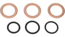 Mechanics Choice Power Steering Pump for 2010-2014 Subaru Legacy, Outback (3.6L