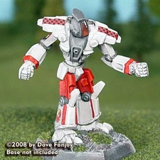 Iron Wind Metals BattleTech 20-237 Griffin IIC 4