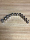 (12) Craftsman 12-Point 1/2" Drive Metric Standard Sockets - 22mm & 19mm-9mm