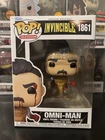 Funko Pop! Invincible Omni-Man Amazon Exclusive Vinyl Figure #1861