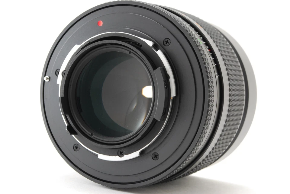 [Almost Unused] Contax Carl Zeiss Planar T* 85mm F1.4 Lens C/Y MMJ From JAPAN #2 - Image 4 of 4