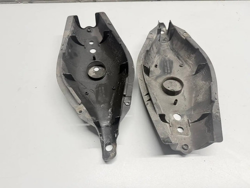 Abdeckung Querlenker Hinten L+R Mercedes BENZ CLK 320 1999 W208 1293520188