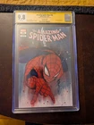 Peach Momoko Signed The Amazing Spider-Man 46 Marvel Comics CGC 9.8