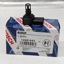 Bosch Intake Manifold Pressure Sensor MAP for GMC Chevrolet Buick 12681993 NEW