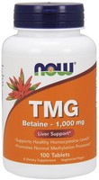 Tmg (Trimethylglycin) 1000Mg - 100 Tabletten