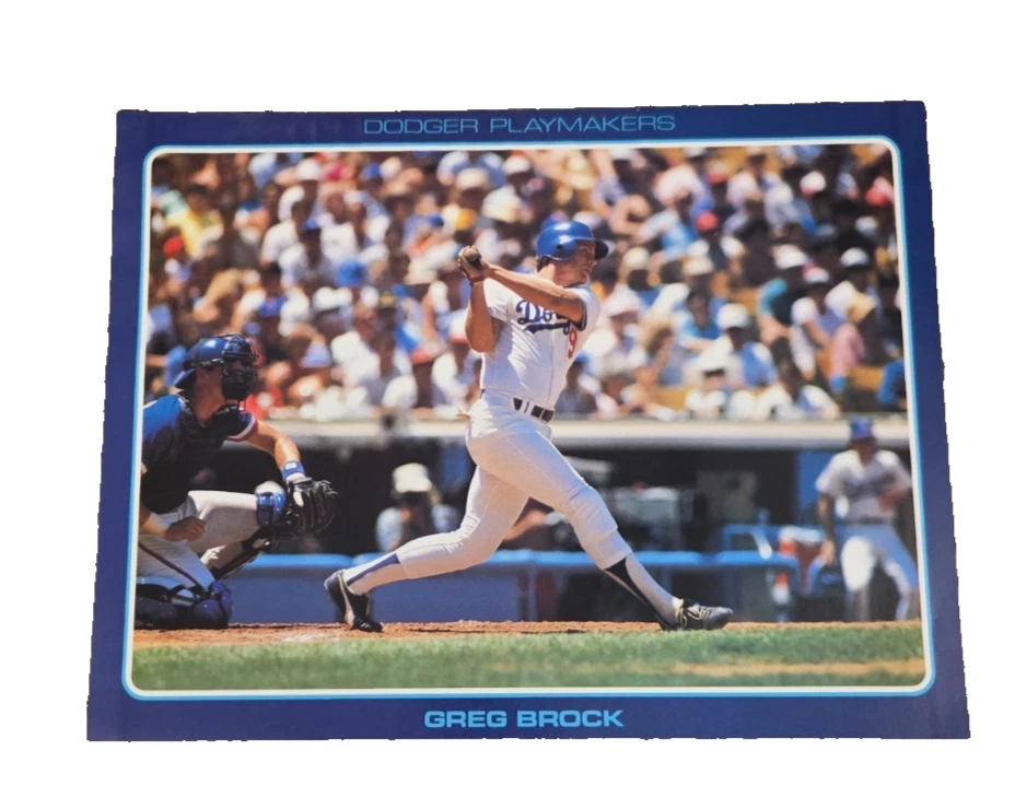 Baseball 1986 Vintage Sports Photos for sale | eBay