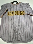 Fernando Tatis Jr Signed Custom Baseball Jersey JSA COA