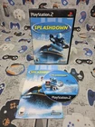 Splashdown (Playstation 2) PS2 Black Label CLEANED & TESTED CIB