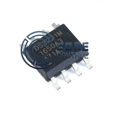 10PCS DS3231MZ DS3231M SOP-8 IC