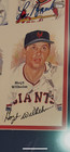 Baseball Hall of Fame Perez Steele Autographed uncut sheet Brock Reese Aparicio — photo 3