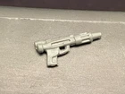 Vintage Star Wars 1983 Squidhead Kea Moll V1 Grey Bespin Blaster Kenner