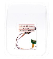 ESU 'MULTI' GAUGE LOKSOUND V5 MICRO NEXT18 DECODER WITH 8-PIN ADAPTOR
