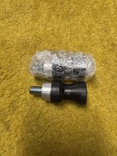 Motorcycle Swingarm Paddock Stand Spools Crash Bobbins M10 x 1.5 (10mm)
