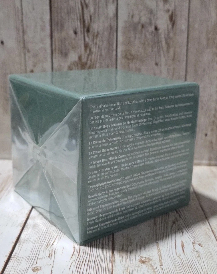 La Mer The Moisturizing Cream 3.4oz/100ml *BRAND NEW IN BOX* Fresh Batch - Image 3 of 3