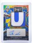 PUKA NACUA 2023 SELECT RPA ROOKIE PRIME TIE-DYE PRIZM PATCH RC AUTO /25 Q5118Opens in a new window or tab