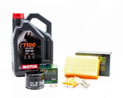 Wartungskit Servicekit für BMW F 800 GS de 2008 à 2012