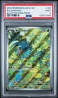 Bulbasaur 166/165 Illustration rare PSA 9 - Pokémon 151
