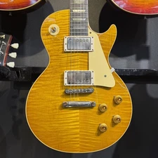 Gibson Custom Shop Locally selected materials PSL 1959 Les Paul Standard VOS Lem